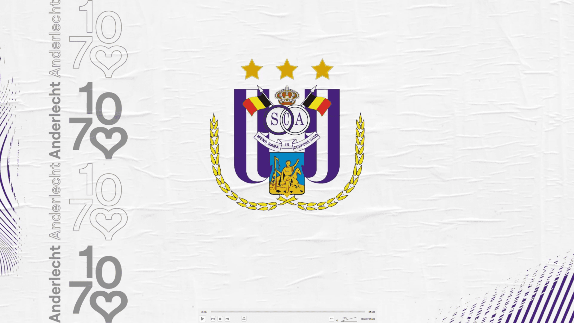 The International Tournament of Royal Sporting Club Anderlecht