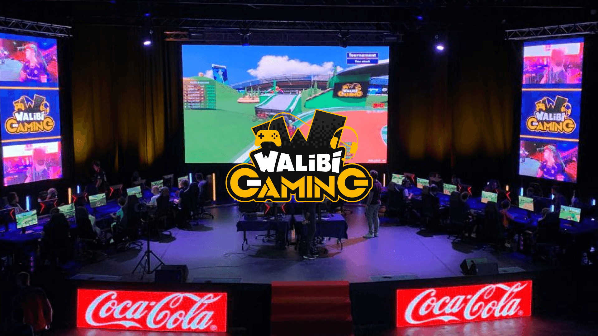 Walibi Gaming